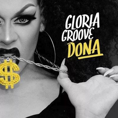 Dona By Gloria Groove's cover