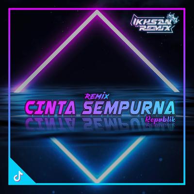 DJ CINTA SEMPURNA's cover