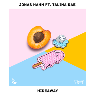 Hideaway By Jonas Hahn, Talina Rae's cover