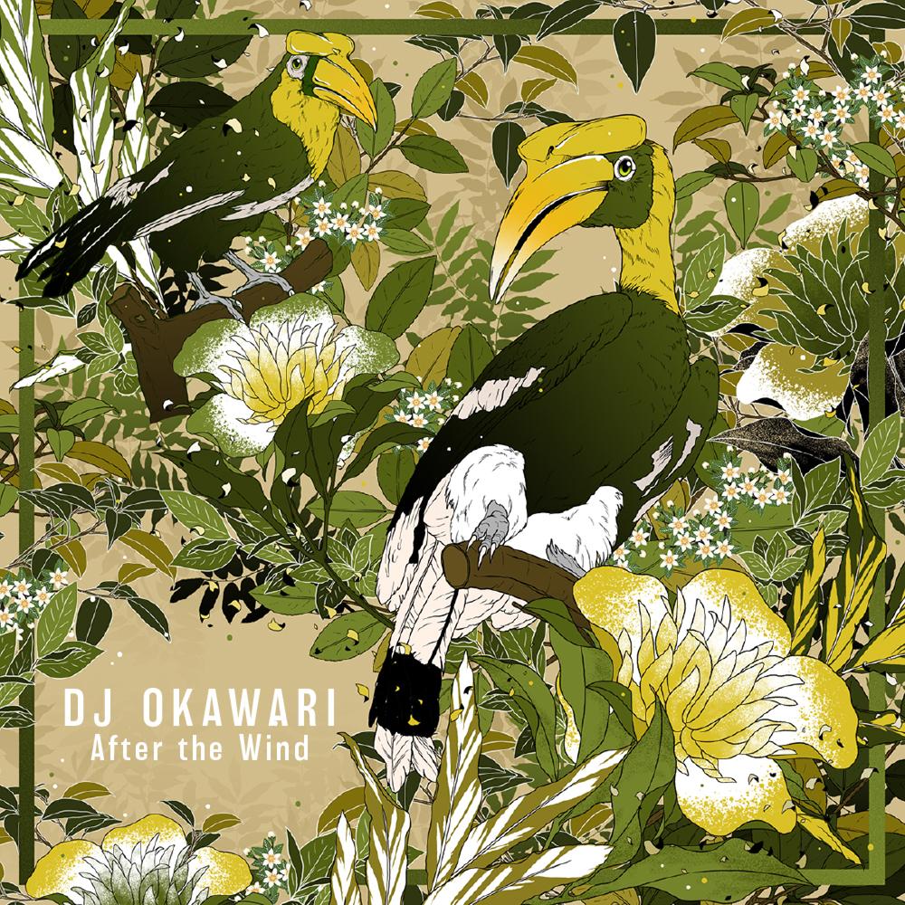 After the Wind Official Tiktok Music | album by DJ Okawari - Listening