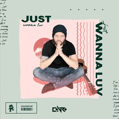 just wanna luv's cover