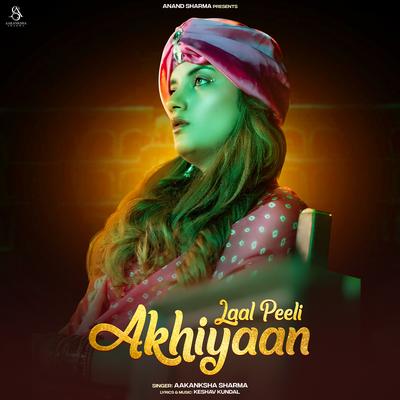 Laal Peeli Ankhiyan's cover