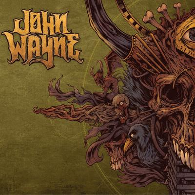 Quatro Velas By John Wayne's cover