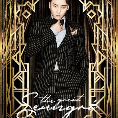 SEUNGRI 2018 1st SOLO TOUR [THE GREAT SEUNGRI] in JAPAN's cover