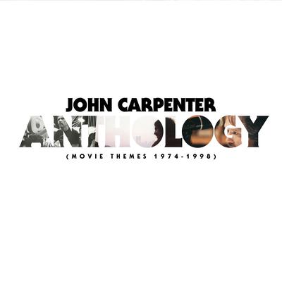 Christine By John Carpenter's cover