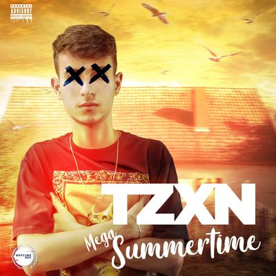 Mega Summertime By tzxn, Offline Rec's cover