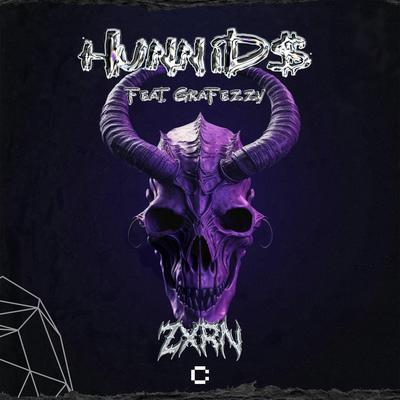 HUNNID$ By ZXRN, Grafezzy's cover