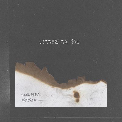 LETTER TO YOU's cover