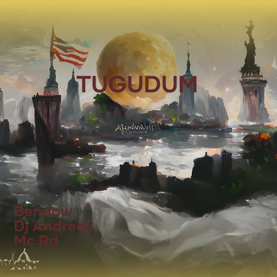 Tugudum By Brendow, dj andreoli, Mc RD's cover