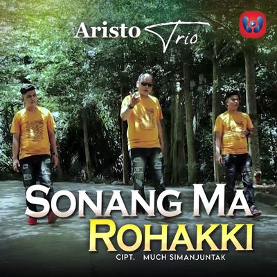 Sonang Ma Rohakki's cover