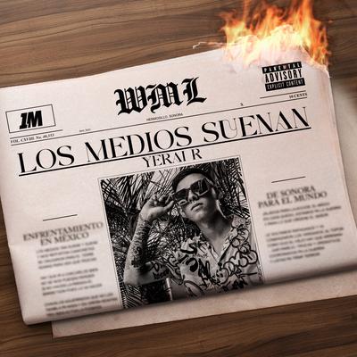 Los Medios Suenan's cover