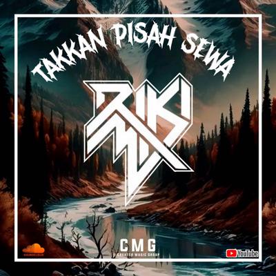 DJ TAKKAN PISAH's cover