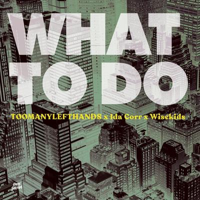 What To Do By TOOMANYLEFTHANDS, Ida Corr, WISEKIDS's cover