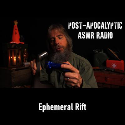 Post-Apocalyptic ASMR Radio's cover