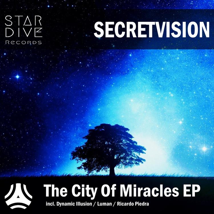 Secretvision's avatar image