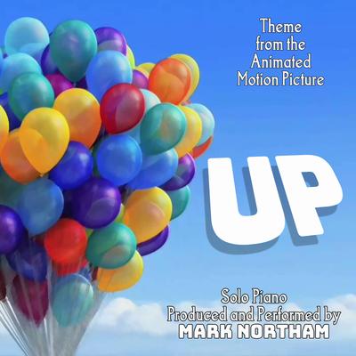 Up - solo piano theme (from the Motion Picture)'s cover