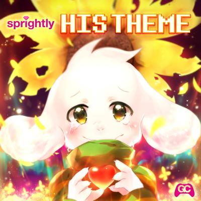 His Theme (From "Undertale") By Gamechops, Sprightly's cover