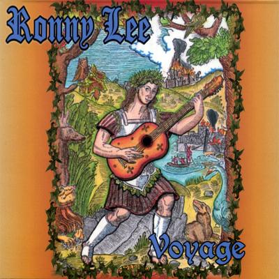 Ronny Lee's cover