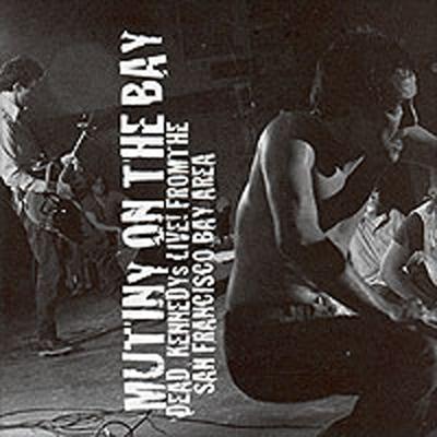 Mutiny on the Bay's cover