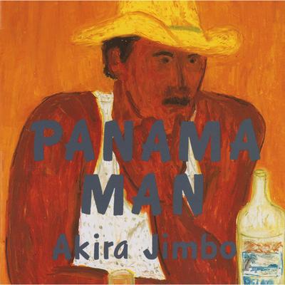 PANAMA MAN's cover