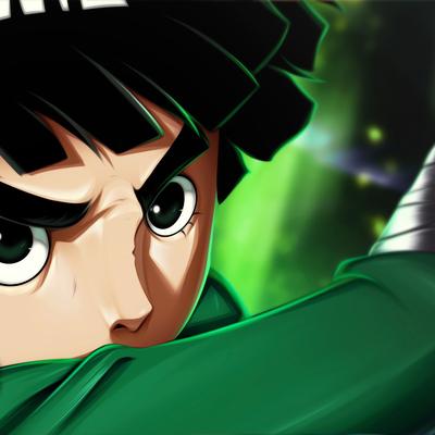 Nem o Céu é o Limite (rock lee Naruto) By Dreiks's cover