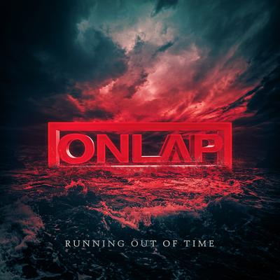 Running out of Time By Onlap, Silver End's cover