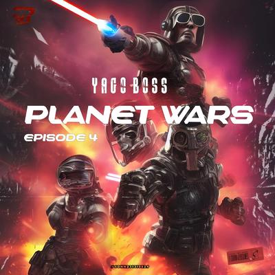 Planet Wars (The Return Of The Dj) (Vip Mix 8D) By Yago Boss's cover