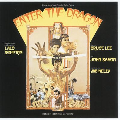 Theme from Enter the Dragon (Main Title) By Lalo Schifrin's cover