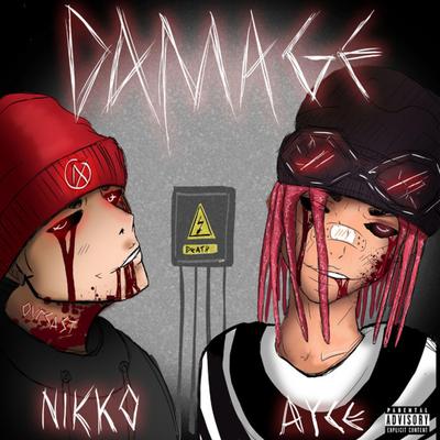 DAMAGE's cover