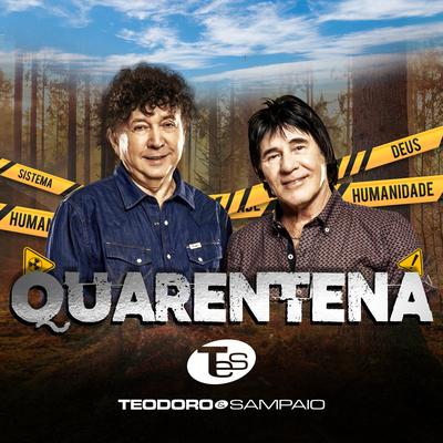 Quarentena's cover