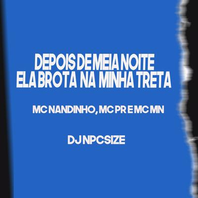Depois de Meia Noite Ela Brota Minha Treta By MC MN, MC PR, Mc Nandinho, DJ NpcSize's cover