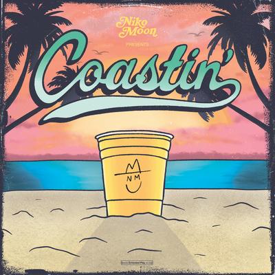 COASTIN' - EP's cover
