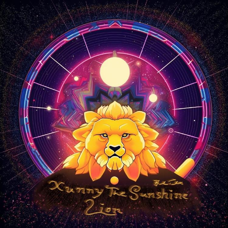Xunny The Sunshine Lion's avatar image