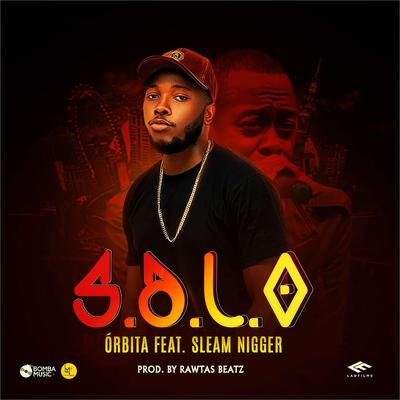 S.A.L.O By Órbita, Sleam Nigger's cover