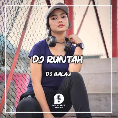 DJ Runtah's cover