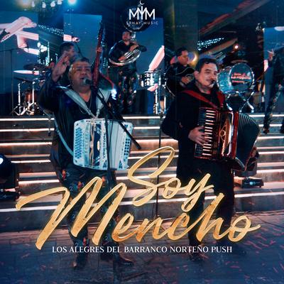 Soy Mencho's cover