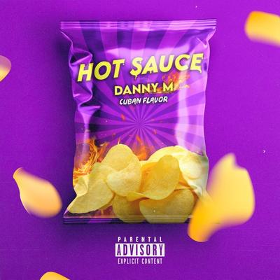 Hot Sauce By Danny M's cover