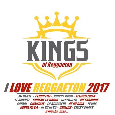 Bobo By Kings Of Reggaeton's cover