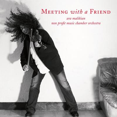 Meeting with a friend's cover