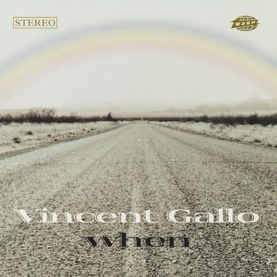 Was By Vincent Gallo's cover