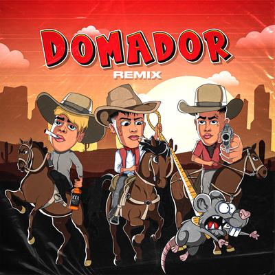 Domador Remix's cover