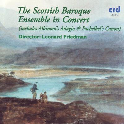 Haydn: Twelve Little Divertimenti: Menuet: Un poco allegretto By The Scottish Baroque Ensemble's cover