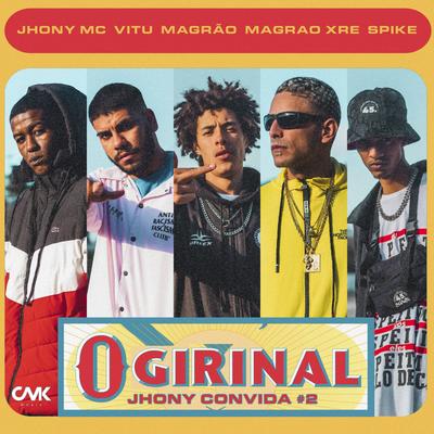 Jhony Convida #2 - Ogirinal's cover