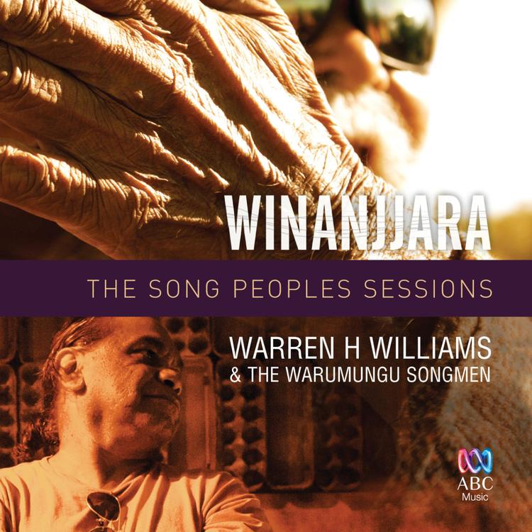 Warren H. Williams & The Warumungu Songmen's avatar image