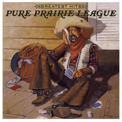 Amie By Pure Prairie League's cover