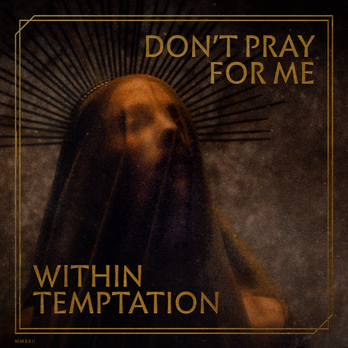 Don't Pray For Me's cover