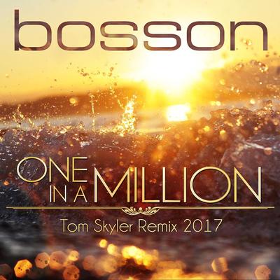 One in a Million (Tom Skyler Remix 2017)'s cover