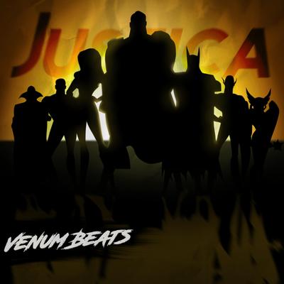 Rap da Liga da Justiça (Sem Limites)'s cover