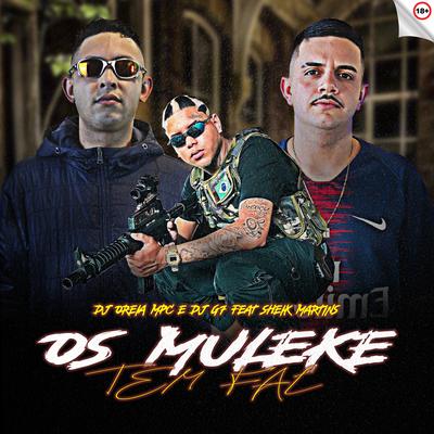 Os Muleke Tem Fal's cover