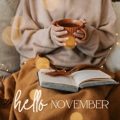 Hello November, Pt.8's cover